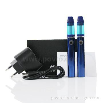 Variable electric resistance LSK-T with colorful cigarette body